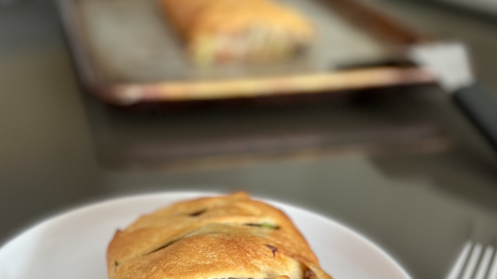 Broccoli Braid