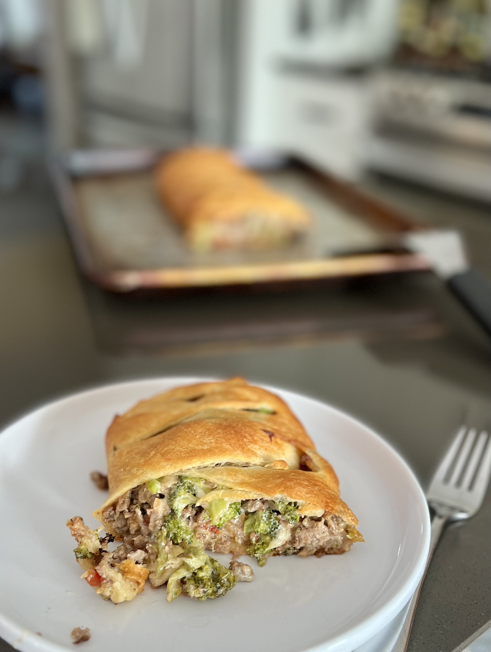 Broccoli Braid