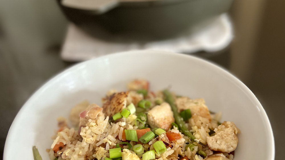 Image of Chicken Fried Rice