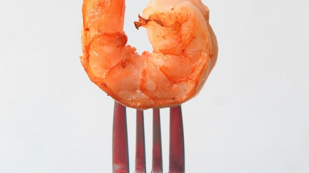 Image of Shrimp and Mango Salad