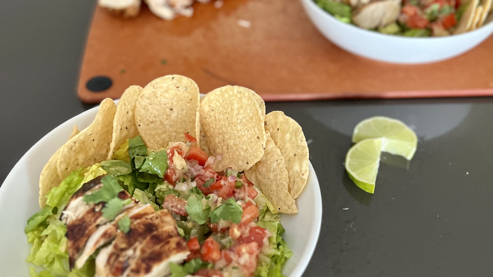 Image of Caribbean Chicken Salad