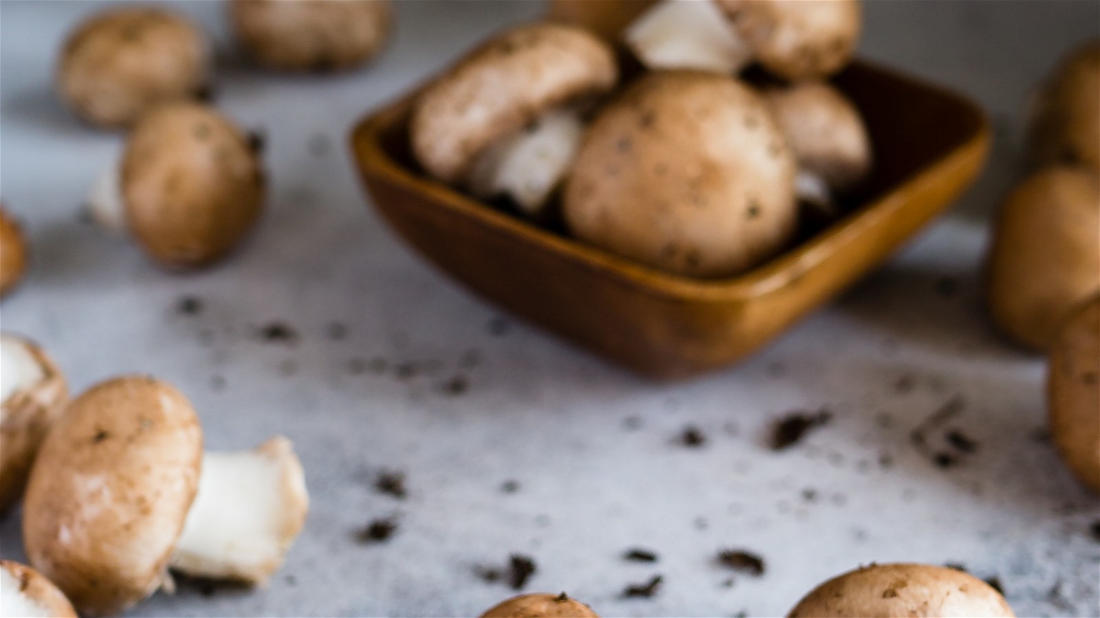 Image of Grilled Mushroom Skewers