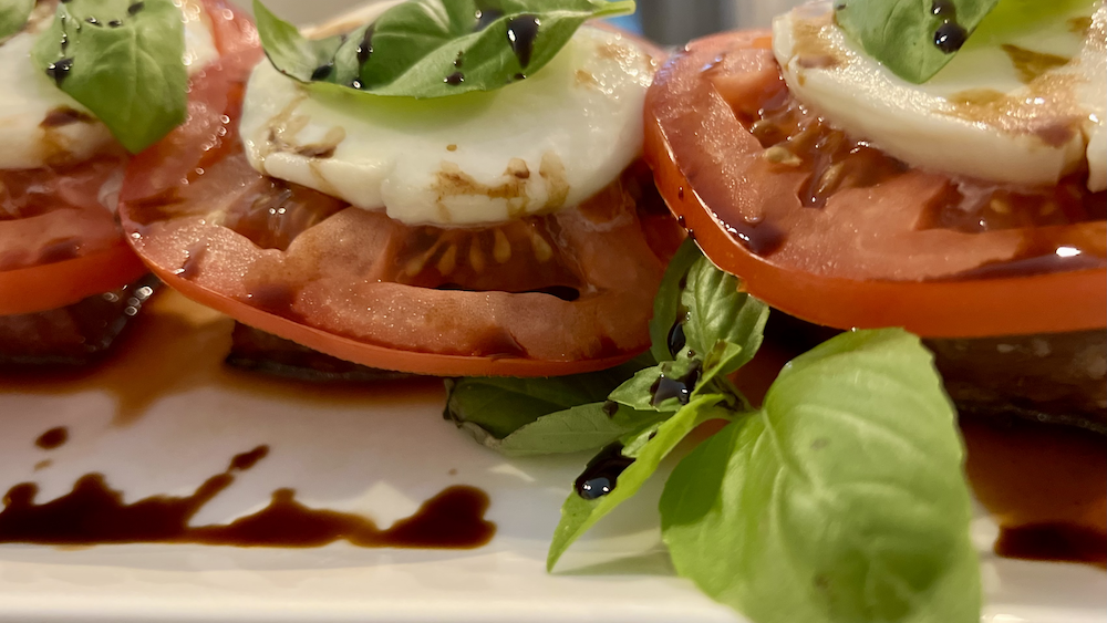Steak Caprese