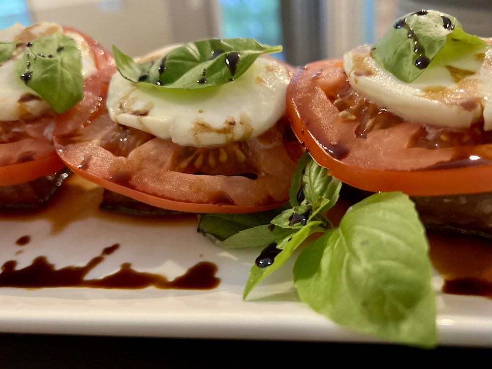 Steak Caprese