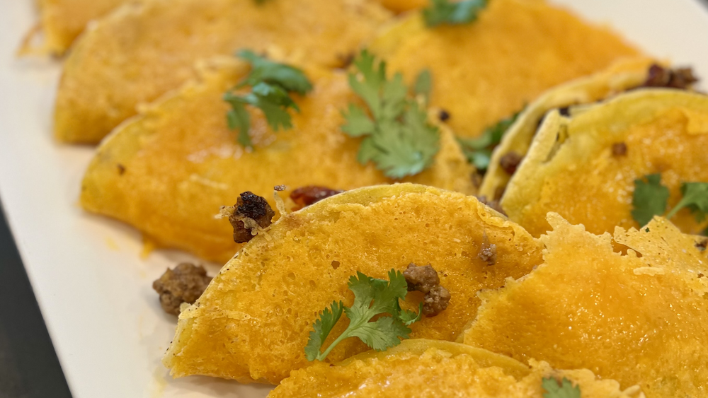 Crispy Chipotle Tacos