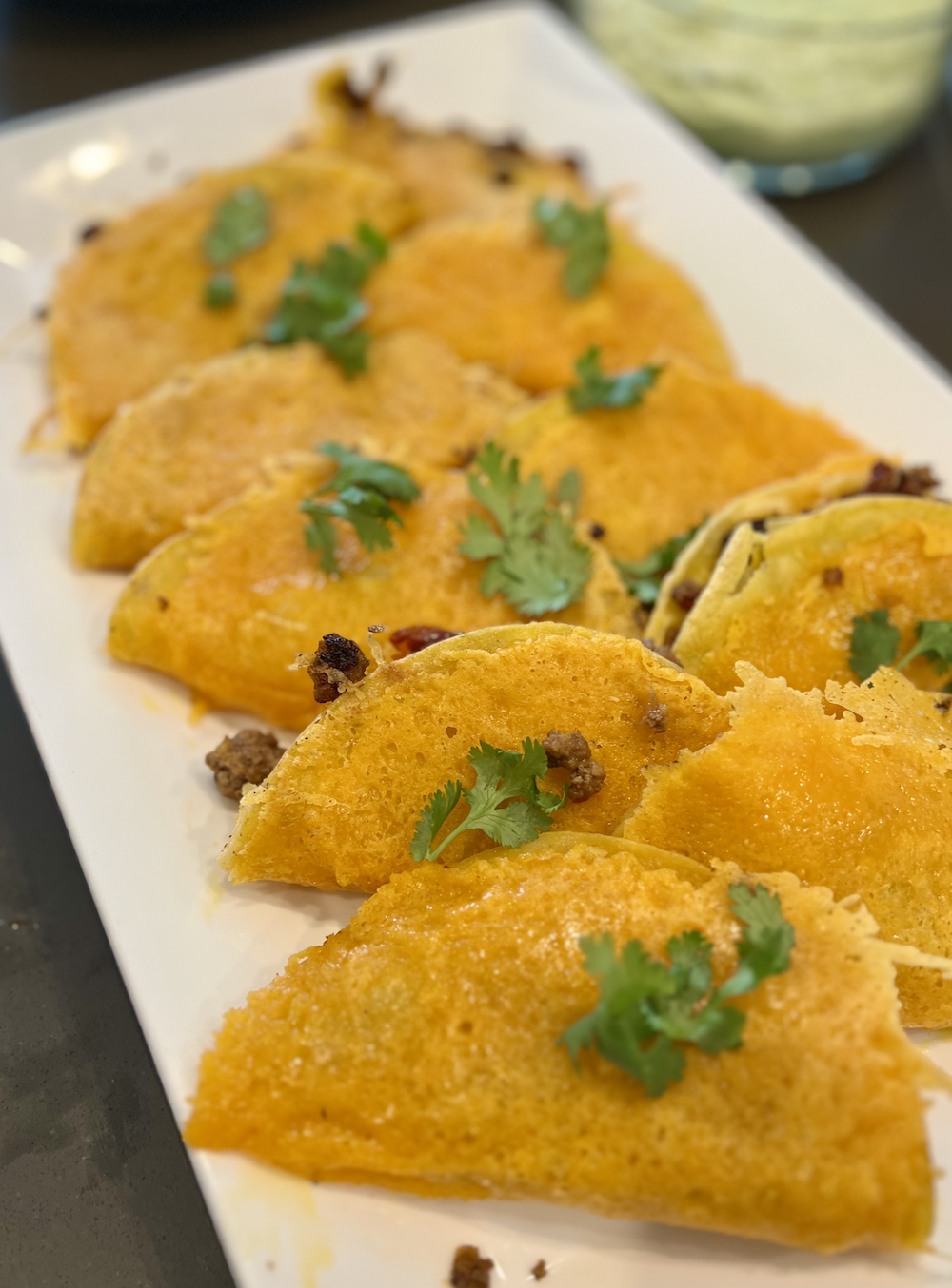 Crispy Chipotle Tacos