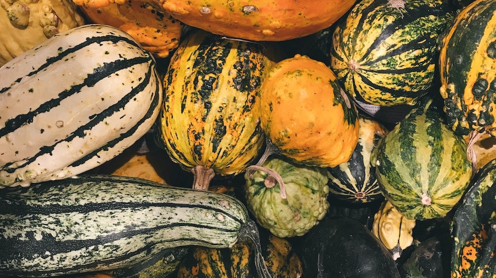 Image of Spaghetti Squash Lo Mein