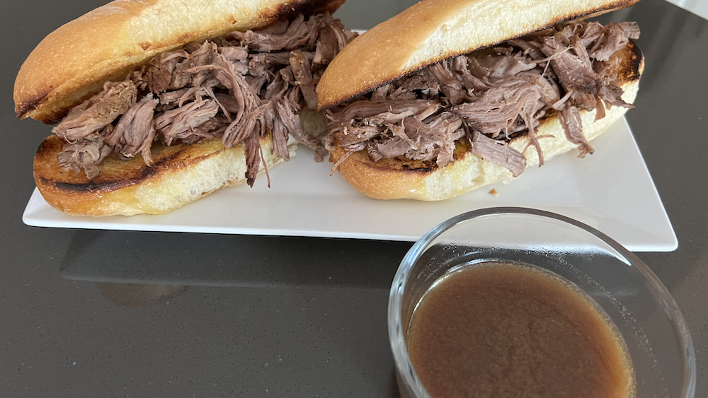 Image of Fig French Dip