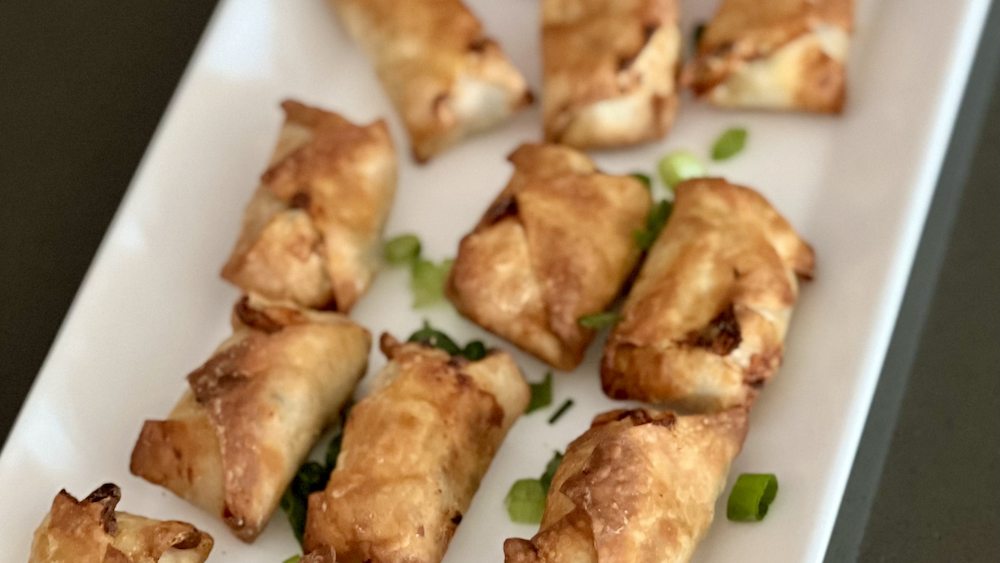 Image of Southwest Egg Roll Bites