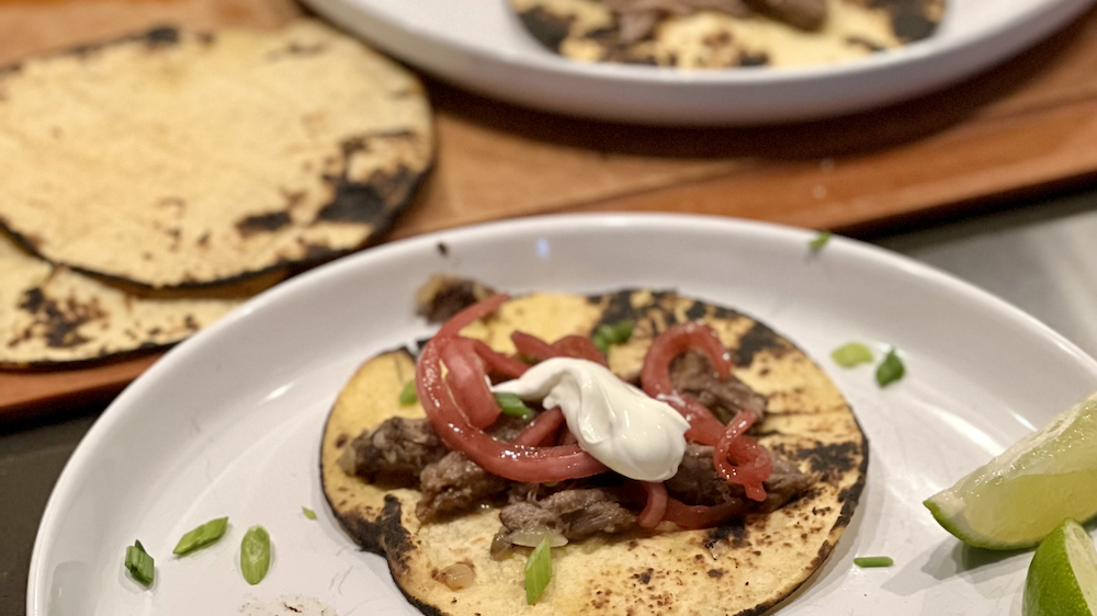 Image of Slow Cooker Beef Tacos