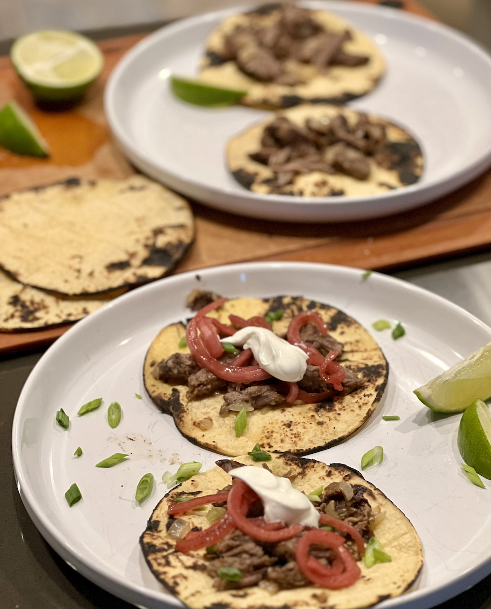 Slow Cooker Beef Tacos