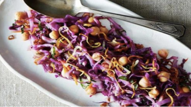Image of Spicy Cabbage Salad