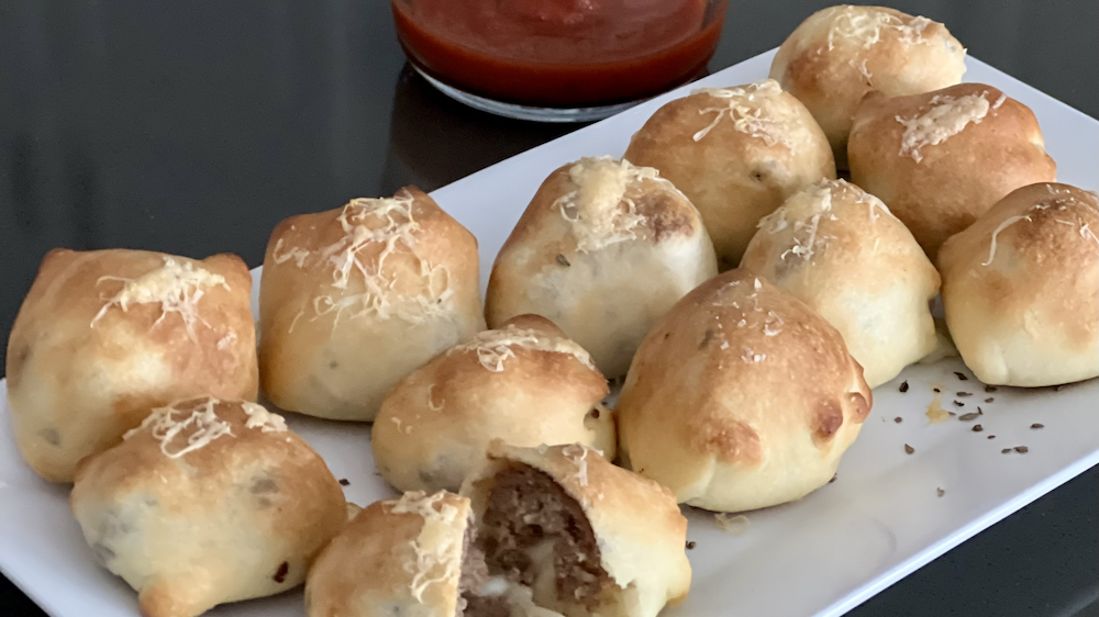 Image of Meatball Sub Bites