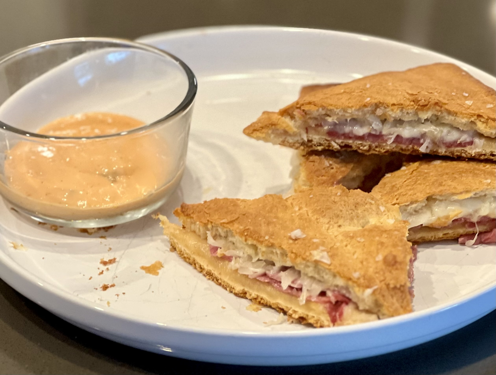Reuben Melt