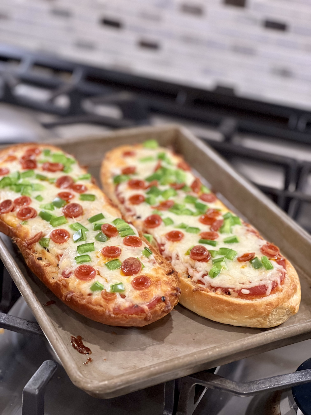 French Bread Pizza