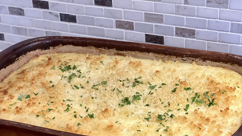 Image of Mashed Potato Casserole