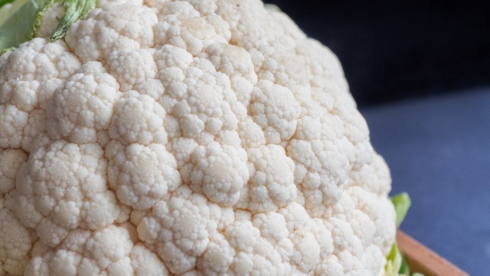 BBQ Roasted Cauliflower