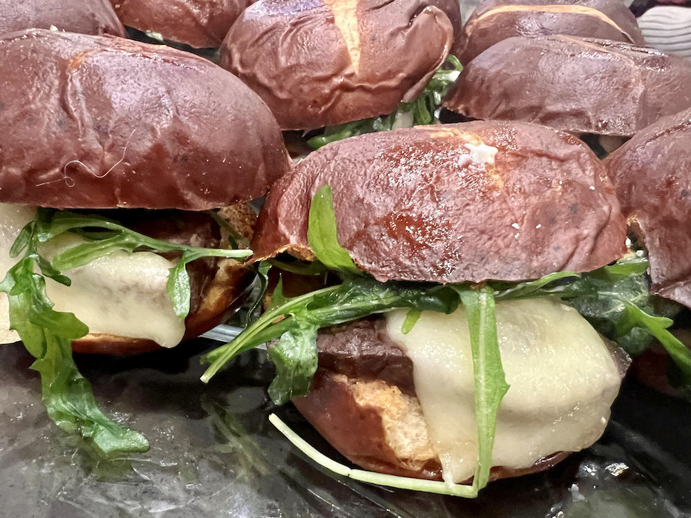 Sirloin Sliders