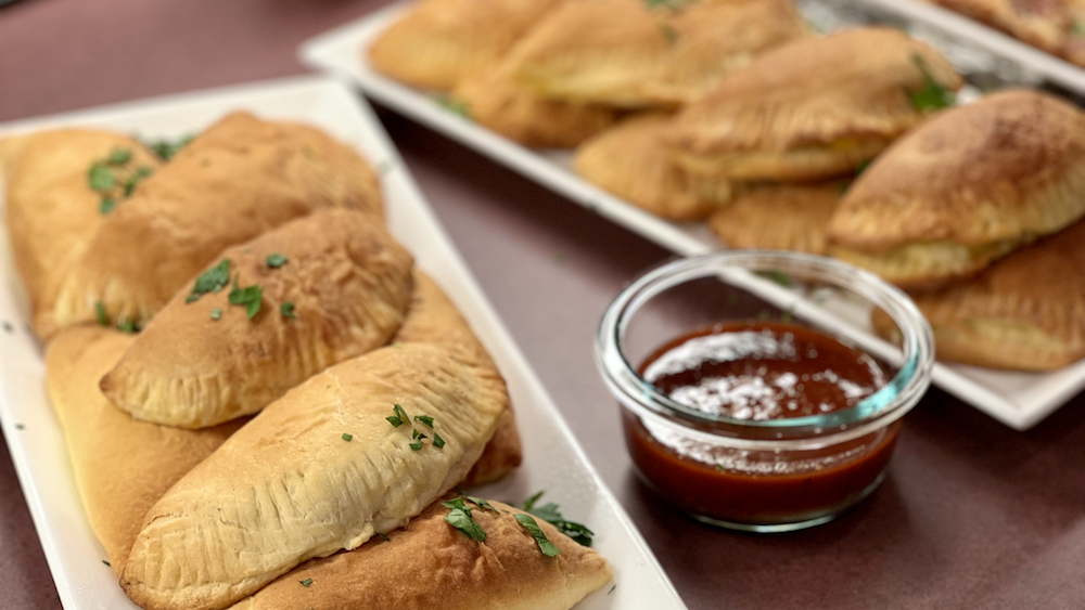 Image of Hand Held Chicken Pot Pies