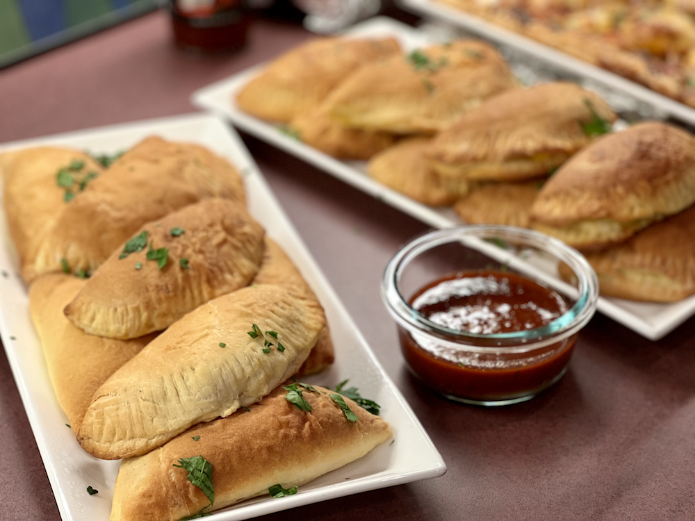 Hand Held Chicken Pot Pies
