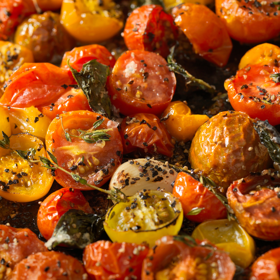 Blistered Tomato Everything Sauce