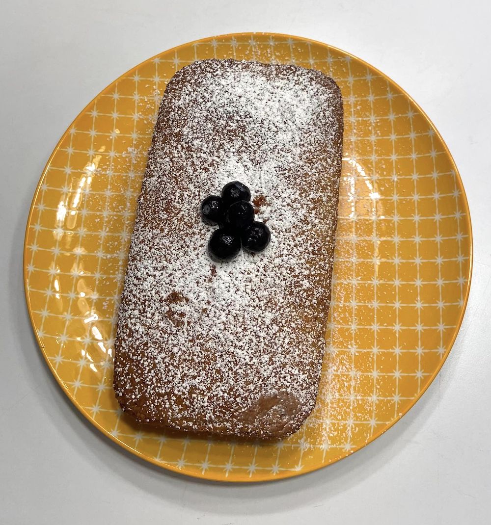 Mango Lemon Cake