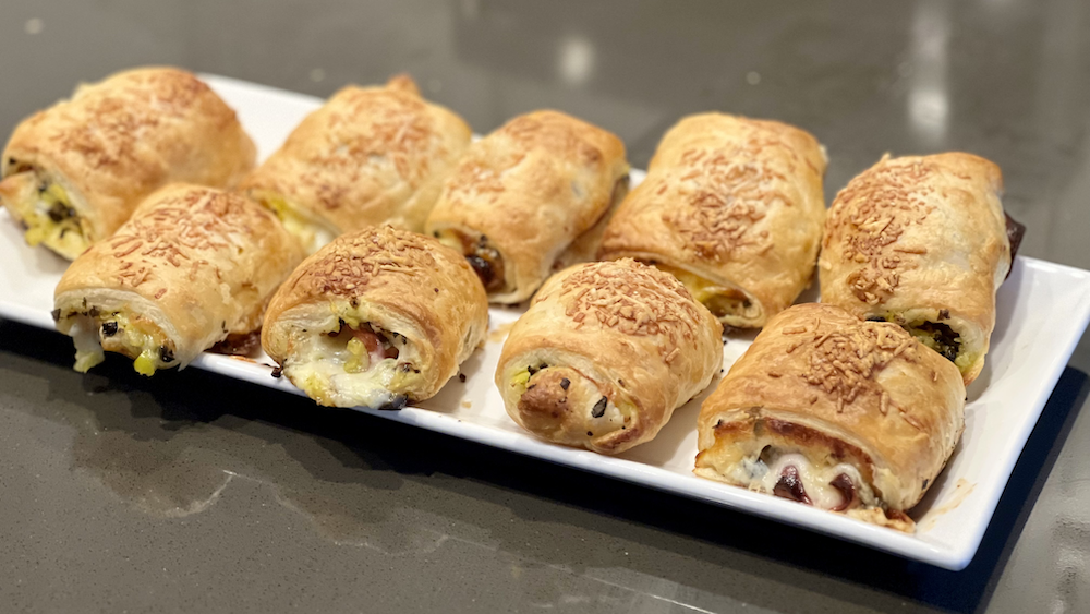 Image of Antipasto Roll-Ups