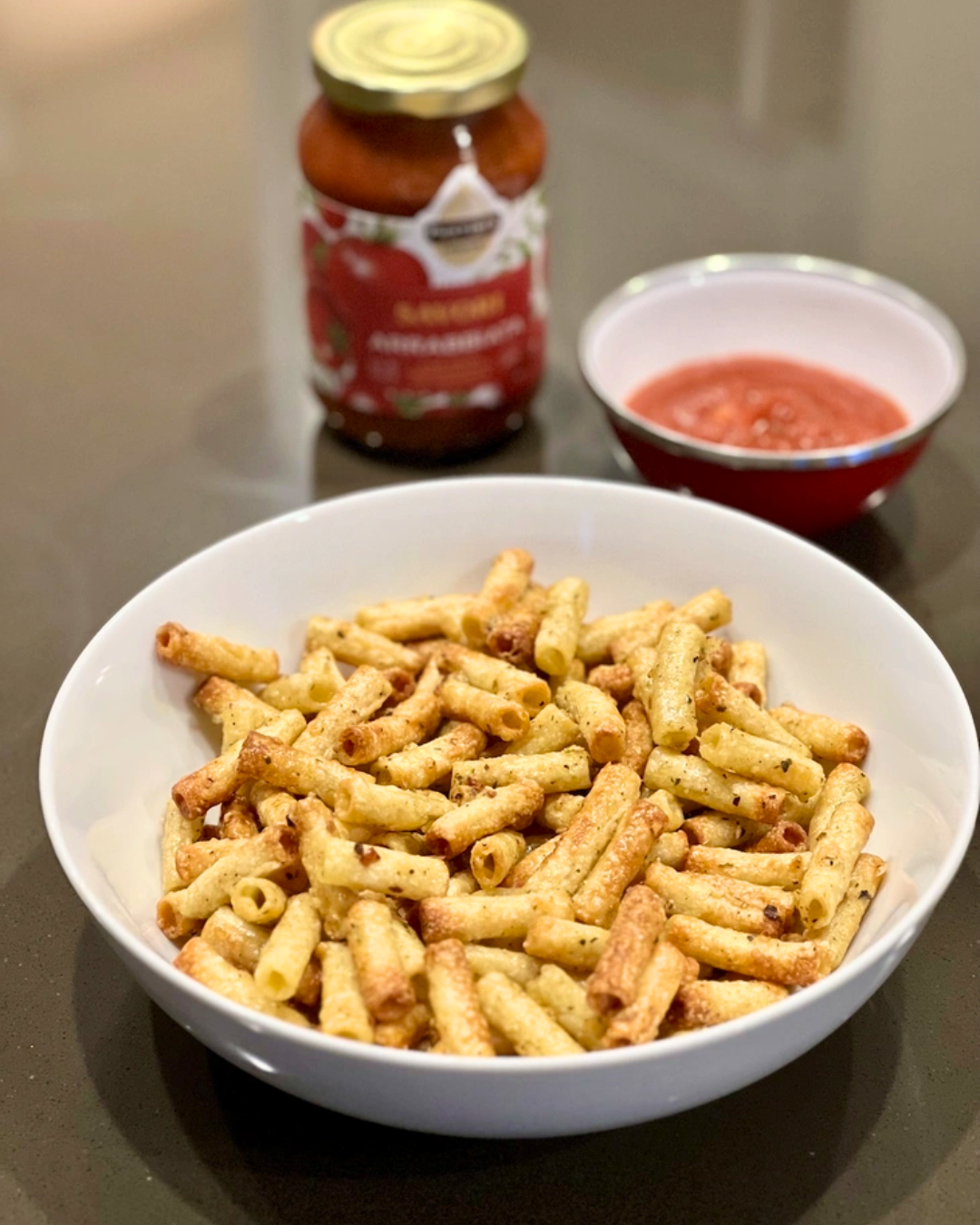 Pasta Chips