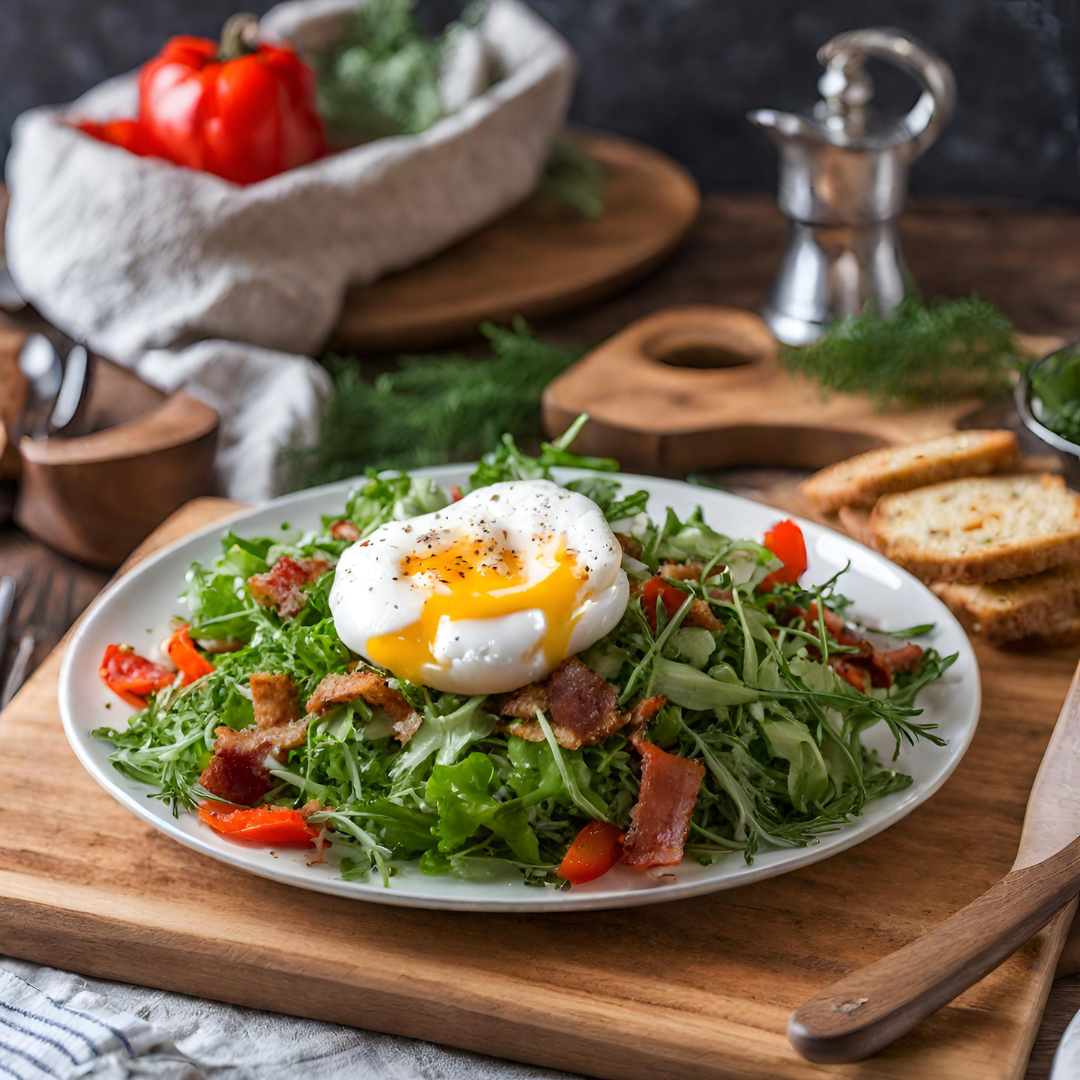 Fustini's Breakfast Salad