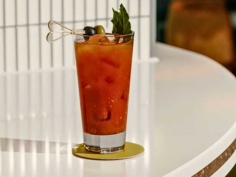 Balsamic Mary