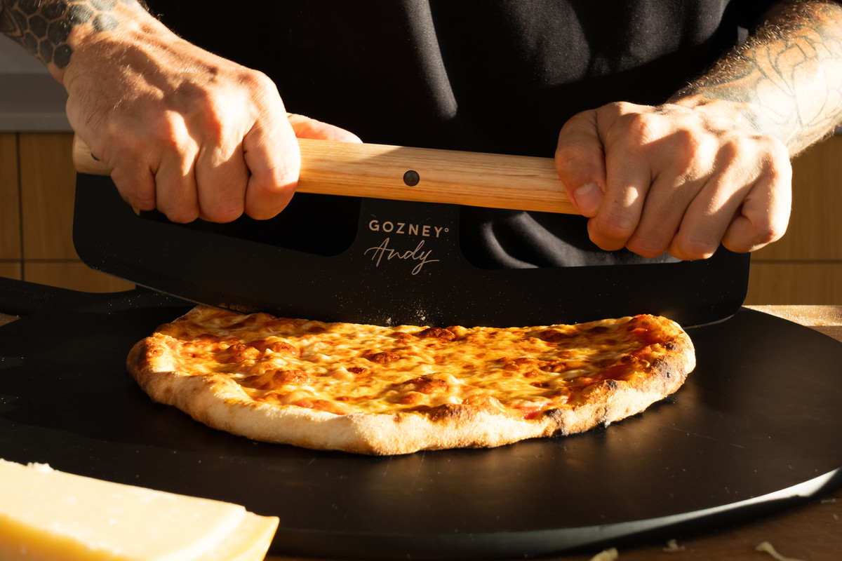 New York Style Cheese Pizza