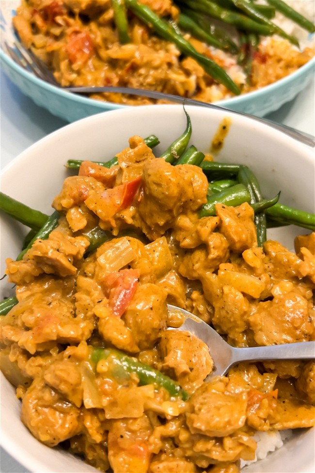 Image of Korma Curry Chunks