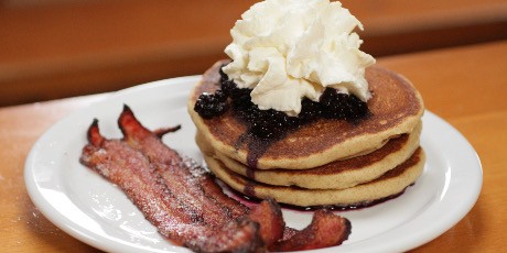 Image of Sugar Moon Red Fife Pancakes