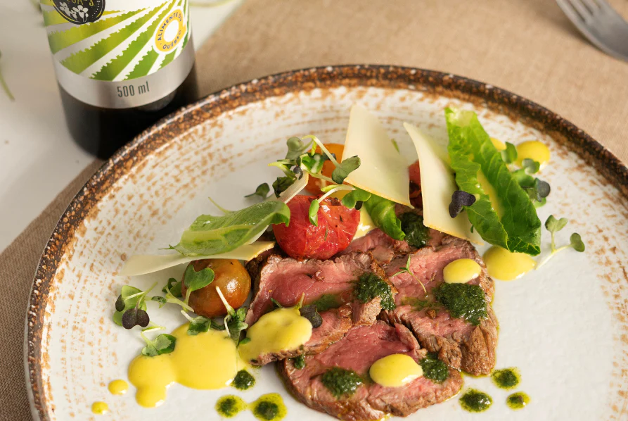 Carpaccio di vitello
