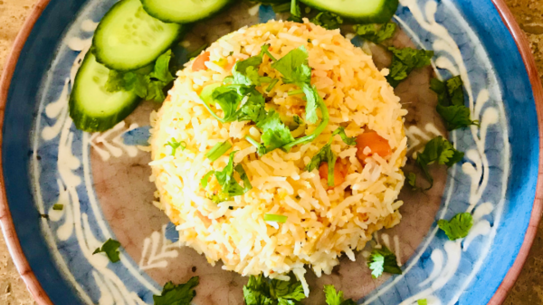 Image of SOS Tom Yum Fried Rice