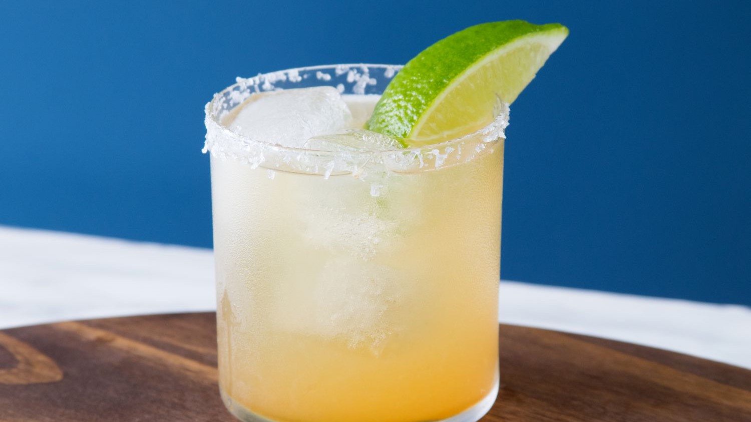 Image of Spicy Honey Margarita