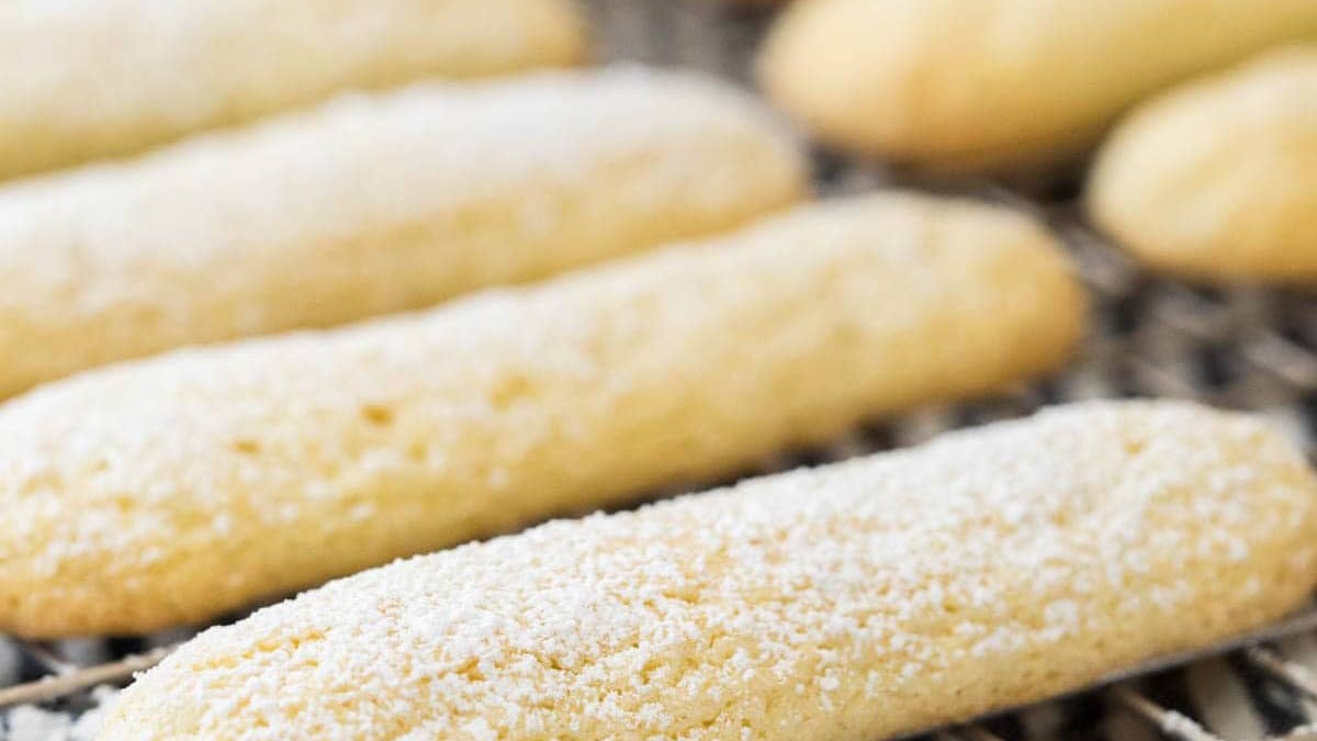 Image of Ladyfingers for Tiramisu