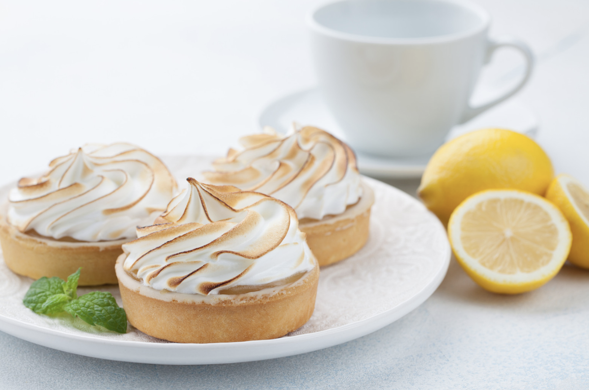 La Meilleure Recette de la Tarte au Citron Meringuée