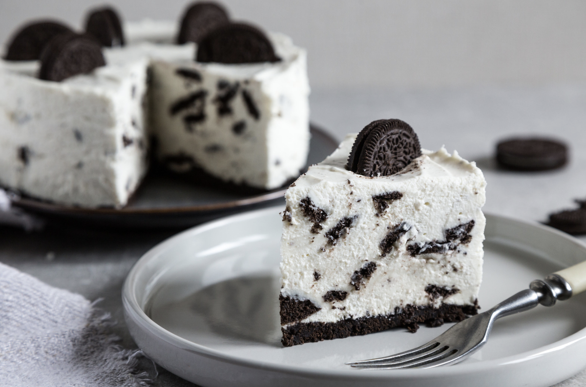 La meilleure recette du Cheesecake Oreo sans cuisson