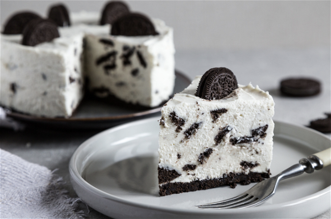 Image of La meilleure recette du Cheesecake Oreo sans cuisson