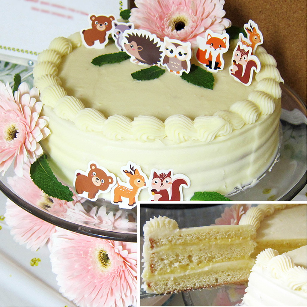 Showstopper Cake