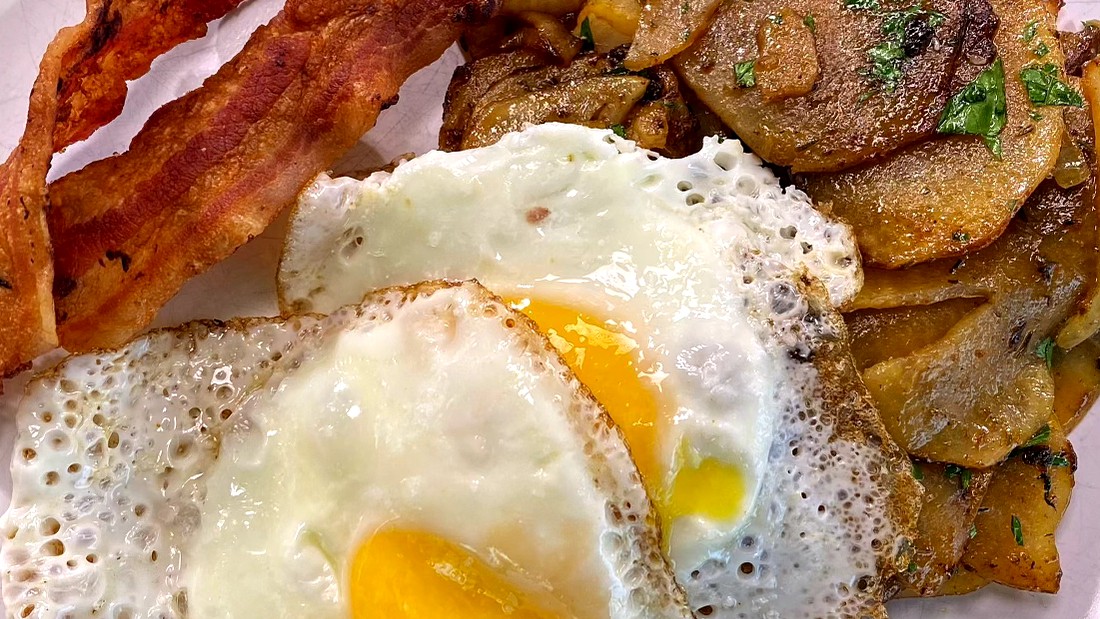 Image of Diner-Style Griddled Potatoes