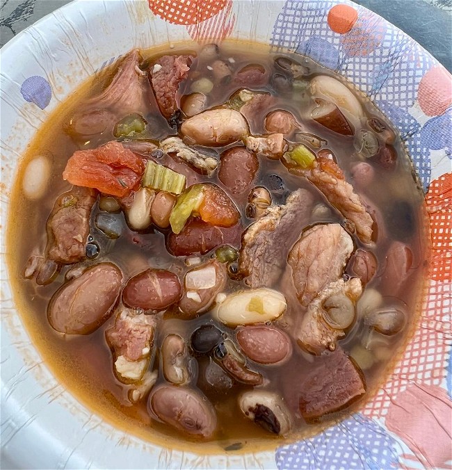 Image of Ham and Bean Soup