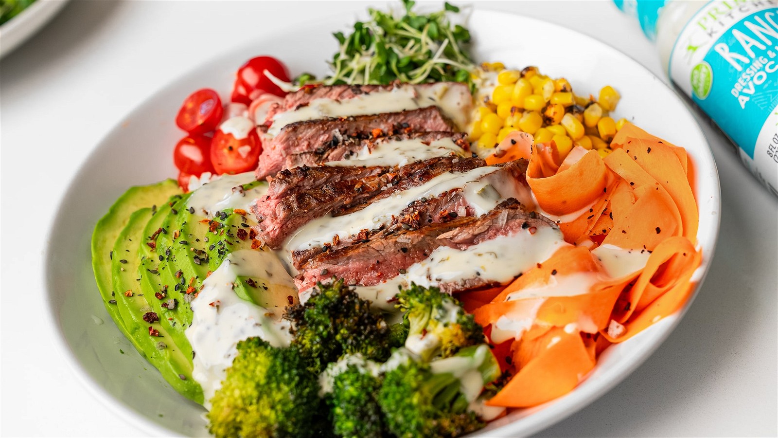Image of Steak Protein Bowl