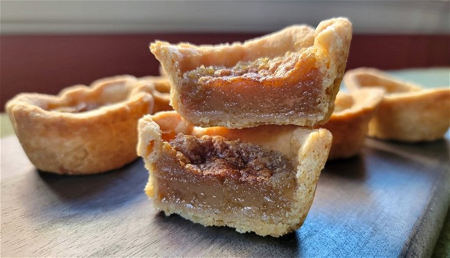 Image of Classic Canadian Butter Tarts