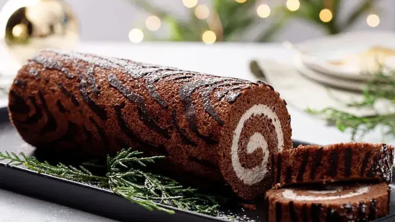 Image of Log Cake Roll 