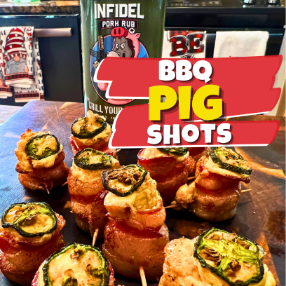 Image of Smoked Pig Shots