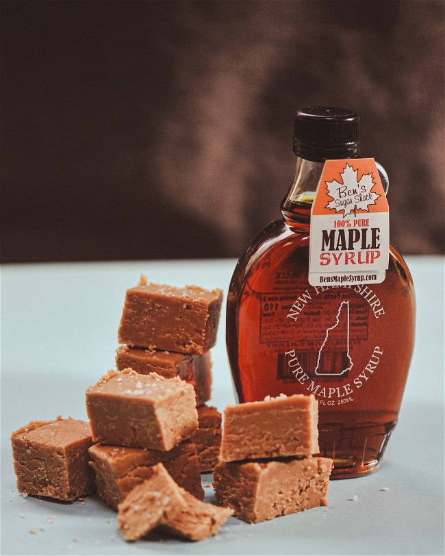 Image of Maple Sucre a la Crème