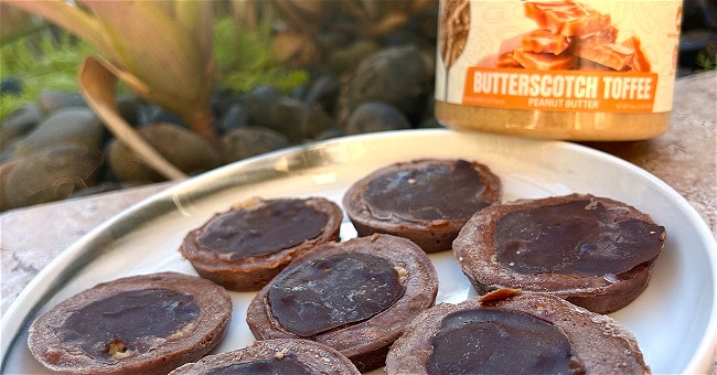 Image of Butterscotch Toffee FIt Butters Protein Cups