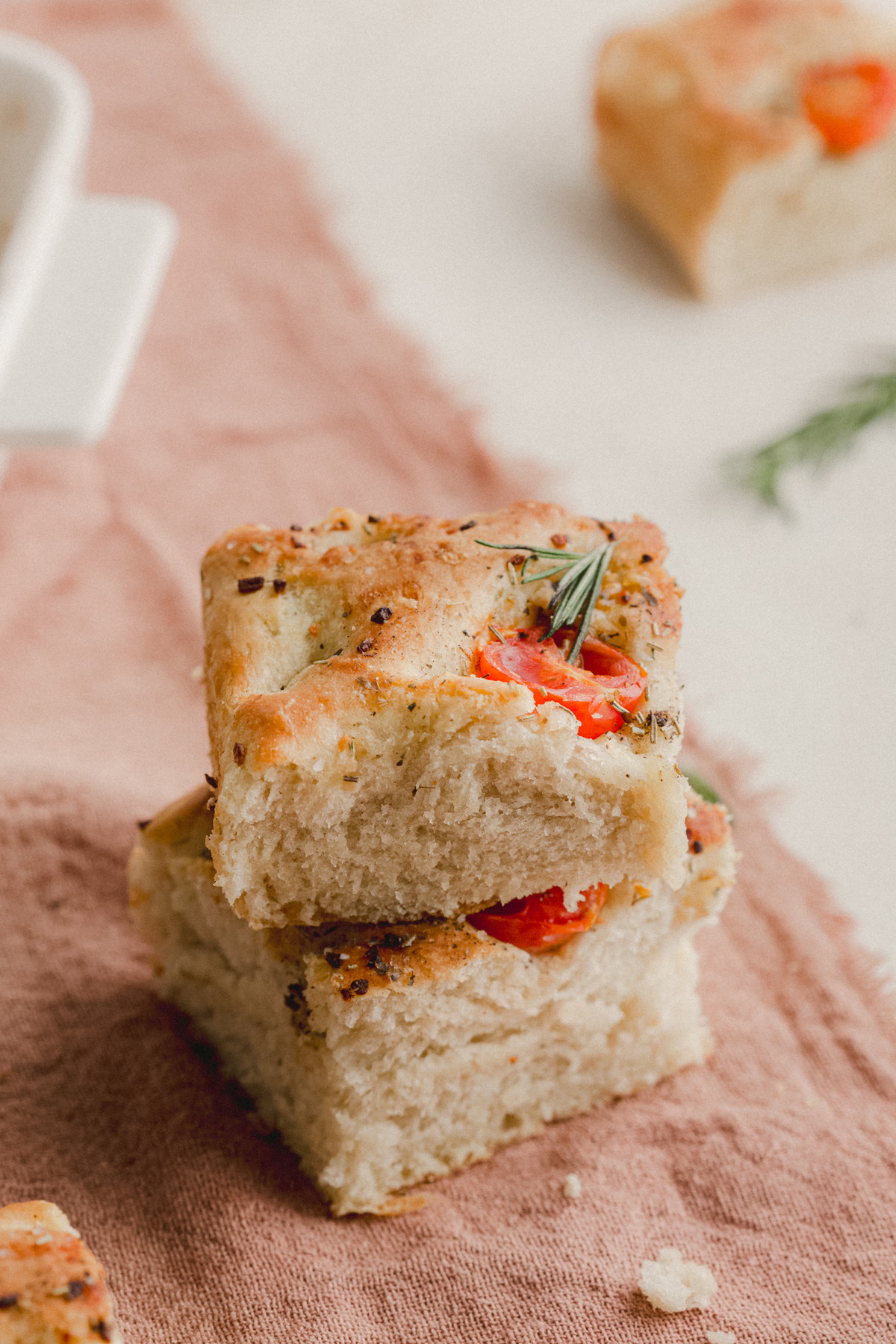 Focaccia rápida